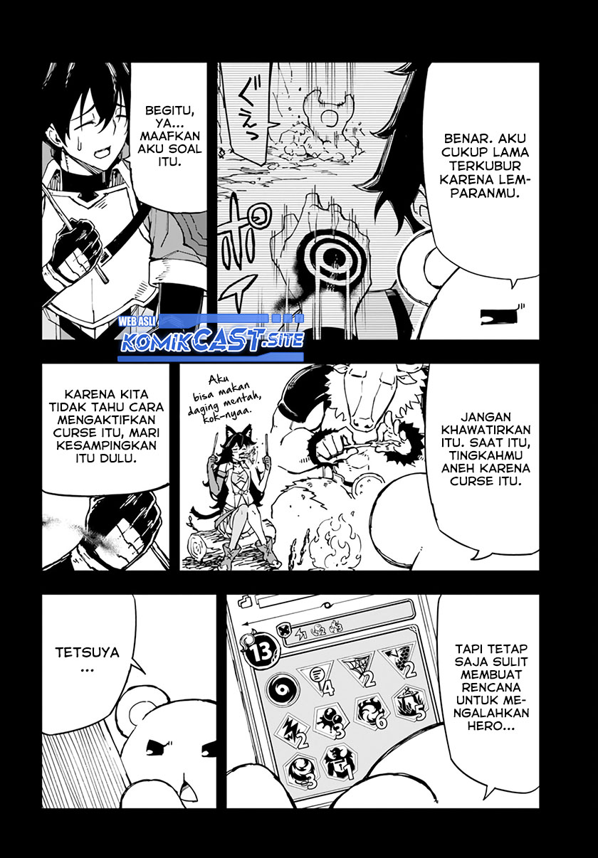 Genkai Level 1 kara no Nariagari Chapter 19 Bahasa Indonesia